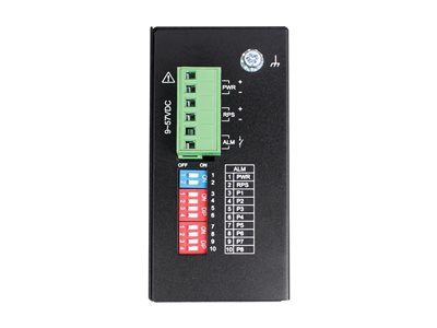 EATON TRIPPLITE 8-Port Switch, EATON NGI-U08 NGI-U08 (BILD2)