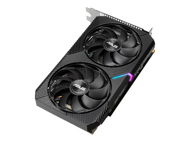 DUAL-RTX2060-O6G-MINI - ASUS DUAL-RTX2060-O6G-MINI - OC Edition