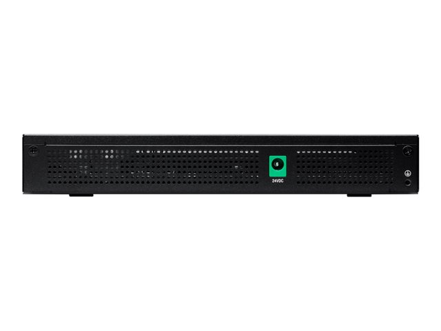 Ubiquiti EdgeSwitch 10X - přepínač - 10 porty - řízený - Lze montovat do rozvaděče – foto 6