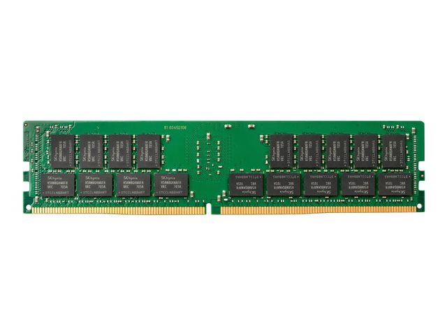 Image of HP - DDR4 - module - 32 GB - SO-DIMM 260-pin - 2666 MHz / PC4-21300 - unbuffered
