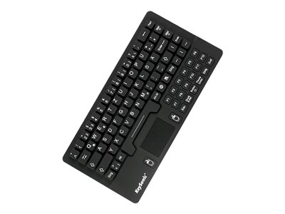 KEYSONIC KSK-5031IN Tastatur (UK) - 28099
