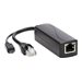 Eaton Tripp Lite Series PoE to USB Micro-B and RJ45 Active Splitter