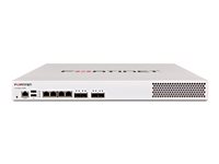 Fortinet FortiWeb 400F Security appliance 4 ports 1GbE front to back airflow 1U 
