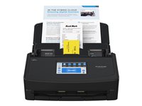 Fujitsu ScanSnap iX1600 Deluxe document scanner Dual CIS Duplex 279 x 3000 mm 