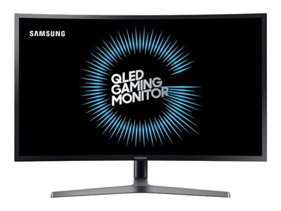 Samsung C27HG70QQN CHG7 Series QLED monitor curved 27INCH 2560 x 1440 WQHD @ 144 Hz VA 
