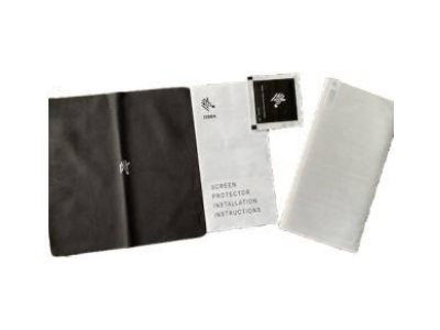 Zebra - Handheld screen protector