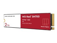 WD Red SN700 SSD WDS200T1R0C 2TB M.2 PCI Express 3.0 x4 (NVMe)