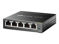 TP-Link Easy Smart TL-SG105E Switch 5 x 10/100/1000 desktop