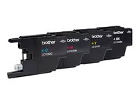 BROTHER Pack de 4 cartouches d