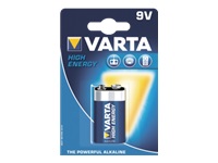 Varta Batterie, pile accu & chargeur 4922121411