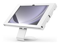 Compulocks Galaxy Tab A9+ Apex Enclosure Core Stand mounting kit - boltable - for tablet - 45° core - white