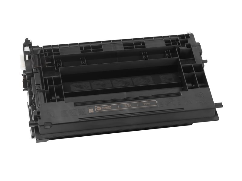 HP 37A LaserJet Toner Cartouche Noir