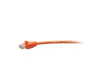 C2G 9ft Cat6 Snagless Unshielded Ethernet Cable - TAA Compliant F-Series - Orange