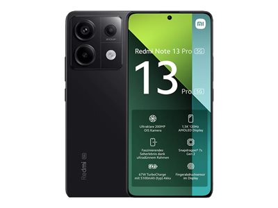 TELEKOM Xiaomi RM Note 13 Pro schwarz - 99935027