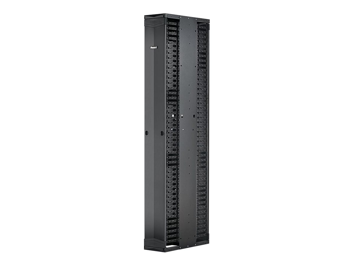 Panduit PatchRunner 2 Enhanced Dual Sided Manager