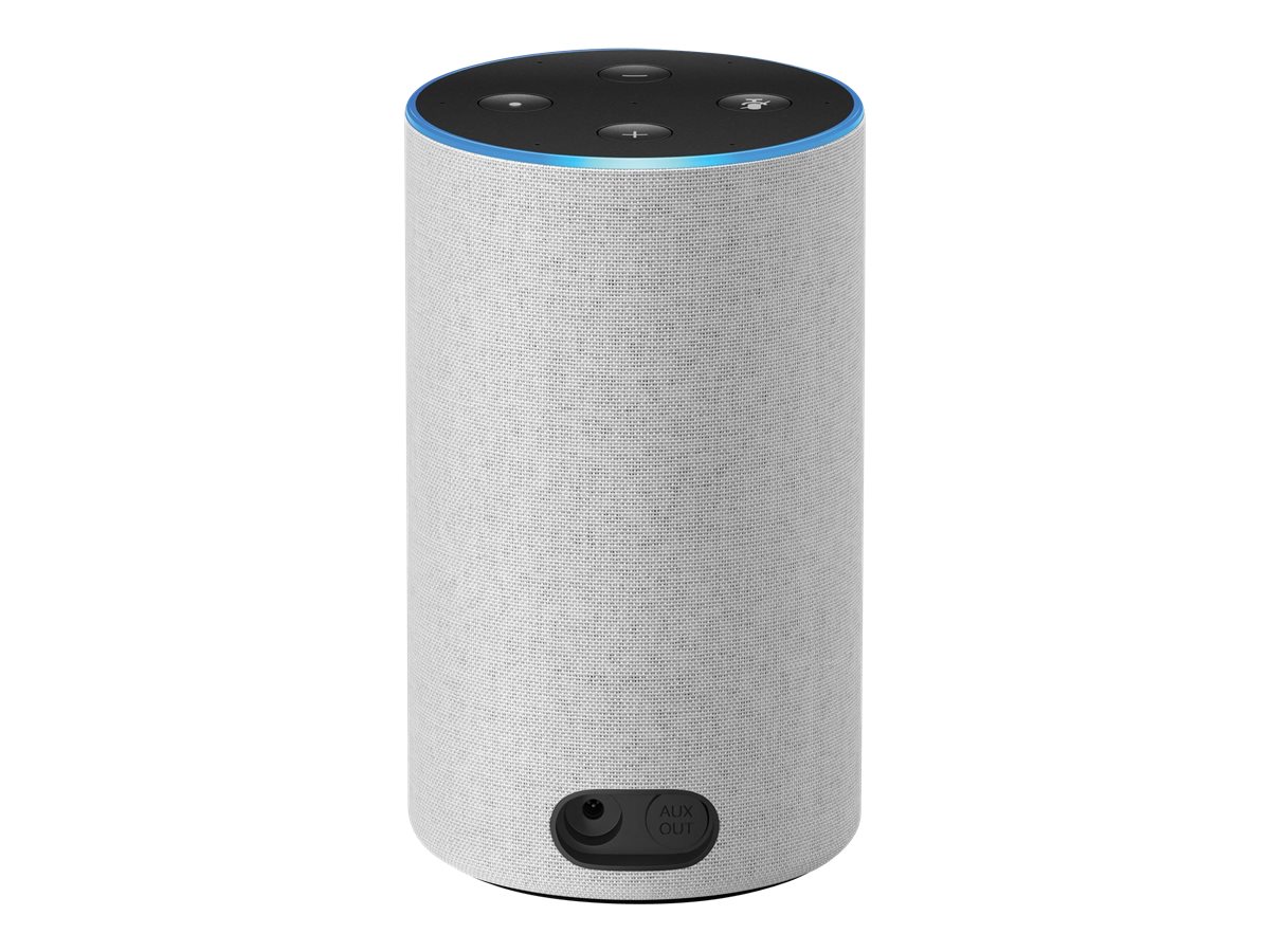 Buy All-new  Echo Plus (2nd Gen) - Premium Sound with a