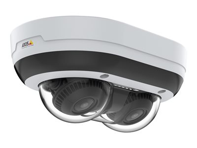 AXIS P3715-PLVE - Network surveillance camera