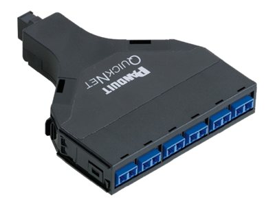 Panduit QuickNet SFQ Series MTP Fiber Optic Cassettes