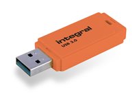 Integral Neon - USB flash drive - 32 GB