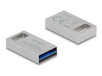 Delock USB 5 Gbps Memory Stick 256 GB - Metal Housing