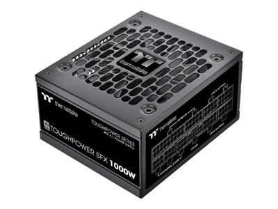 Thermaltake ToughPower SFX Platinum 1000W TT Premium Edition power supply (internal) 
