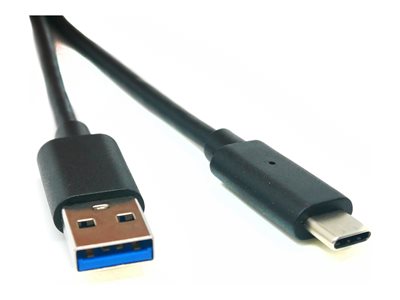 Unitech - USB cable - USB Type A (M) to USB-C (M)