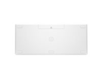 HP 350 WHT Compact Multi-Device KBD