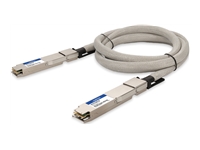 AddOn - Câble d'attache direct 800GBase-CU - Conformité TAA - OSFP pour OSFP 