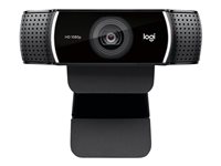 Logitech HD Pro Webcam C922 - webcam