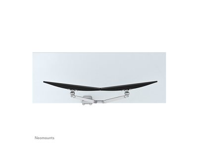 NEOMOUNTS FPMA-D750DSILVER Desk Mount