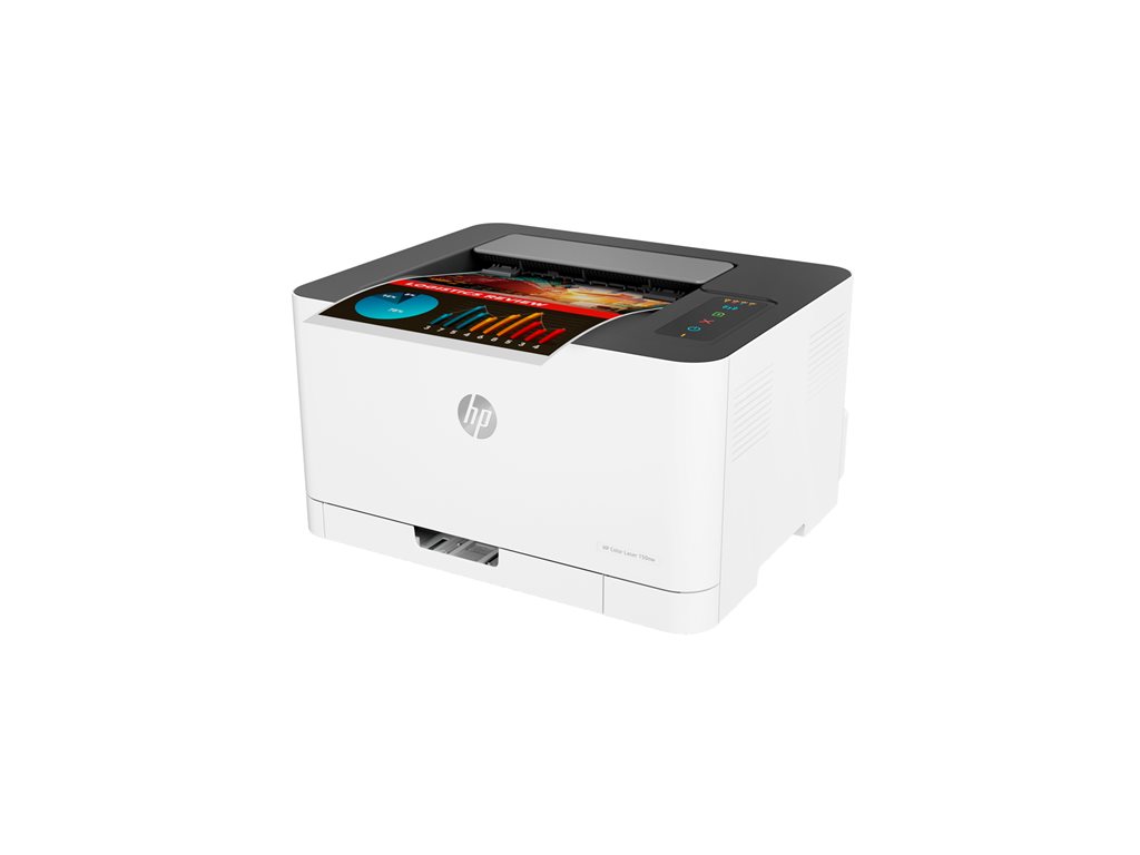 HP Color Laser 150nw Printer