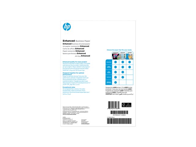 HP PROFESSIONAL GLOSSY LASER PA