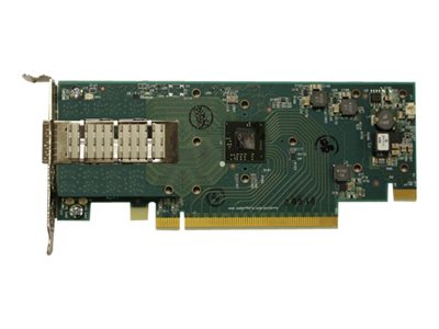 Network adapter - PCIe 3.1 x16 low profile - 100 Gigabit QSFP28 x 1