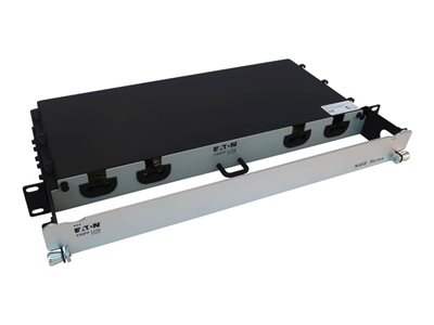 Eaton Tripp Lite Series Preloaded Fiber Panel, 1U