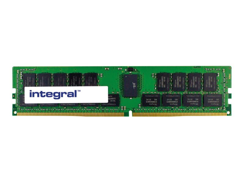 Integral - DDR4 - module - 32 GB - DIMM 288-pin - 3200 MHz / PC4-25600 - registered