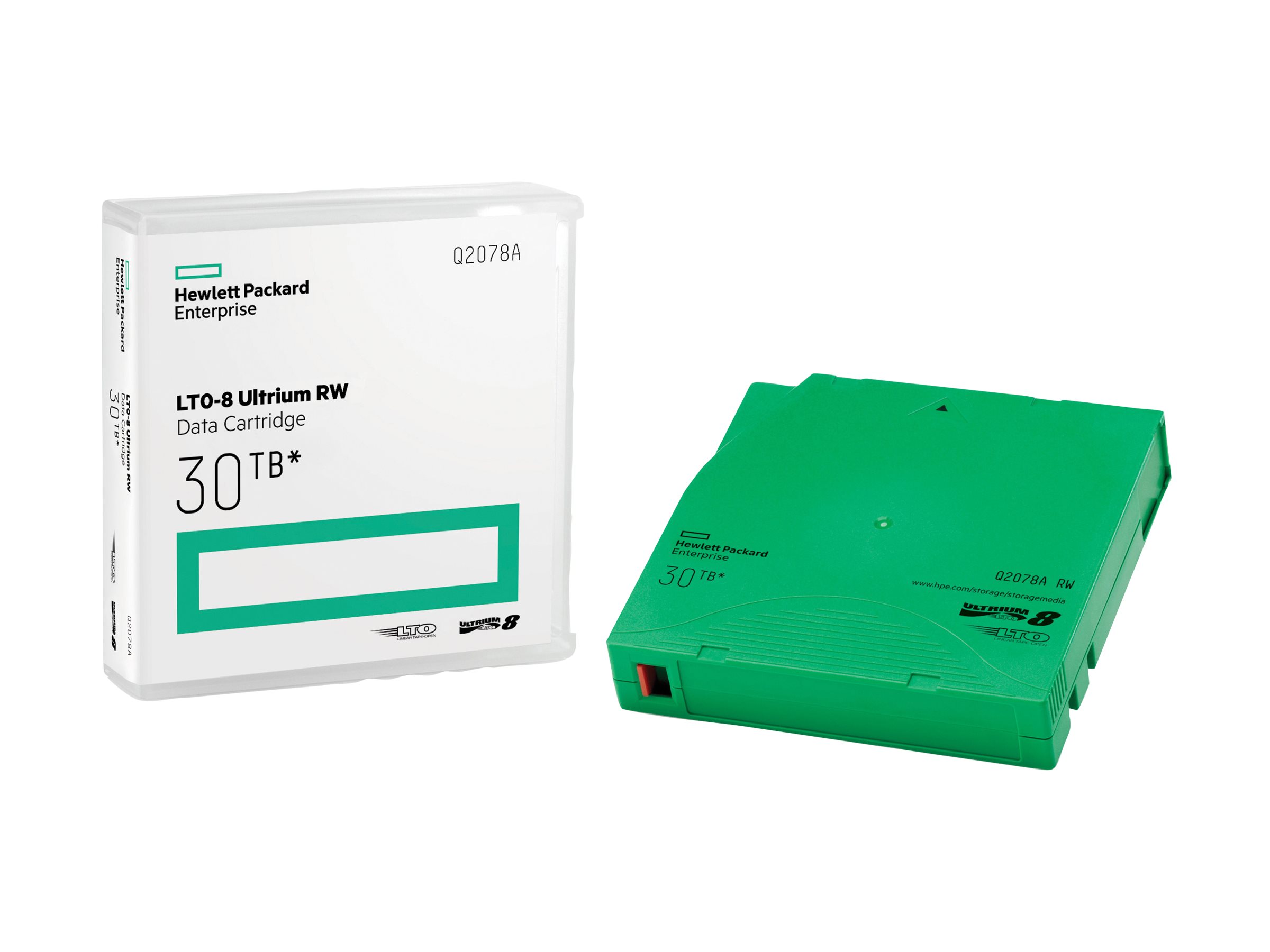 HPE - 960 x LTO Ultrium 8 30 TB