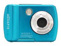 Easypix Aquapix W2024 Splash 5Megapixel Isblå Digitalkamera