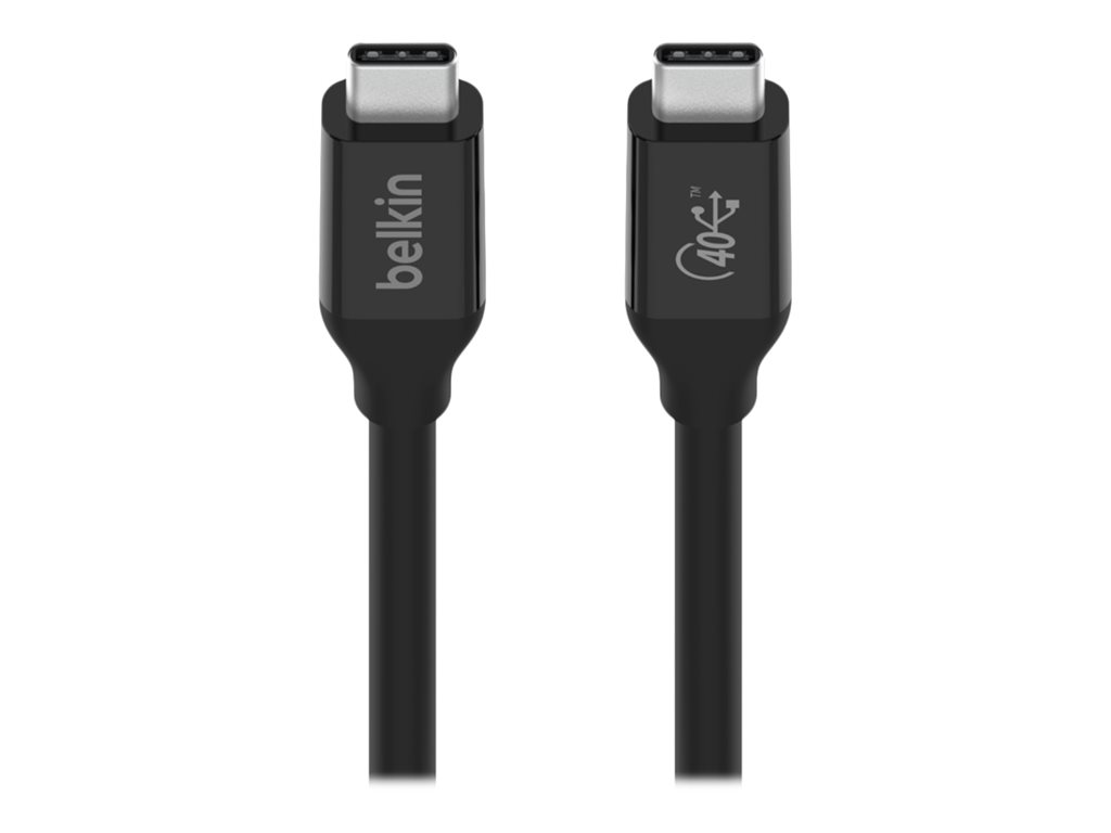 BELKIN Câble USB4 en 0.8m
