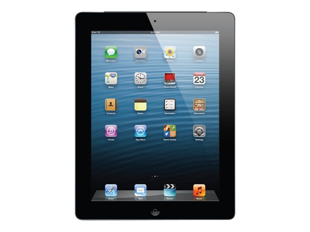 MD522B/A - Apple iPad with Retina display Wi-Fi + Cellular - 4th 