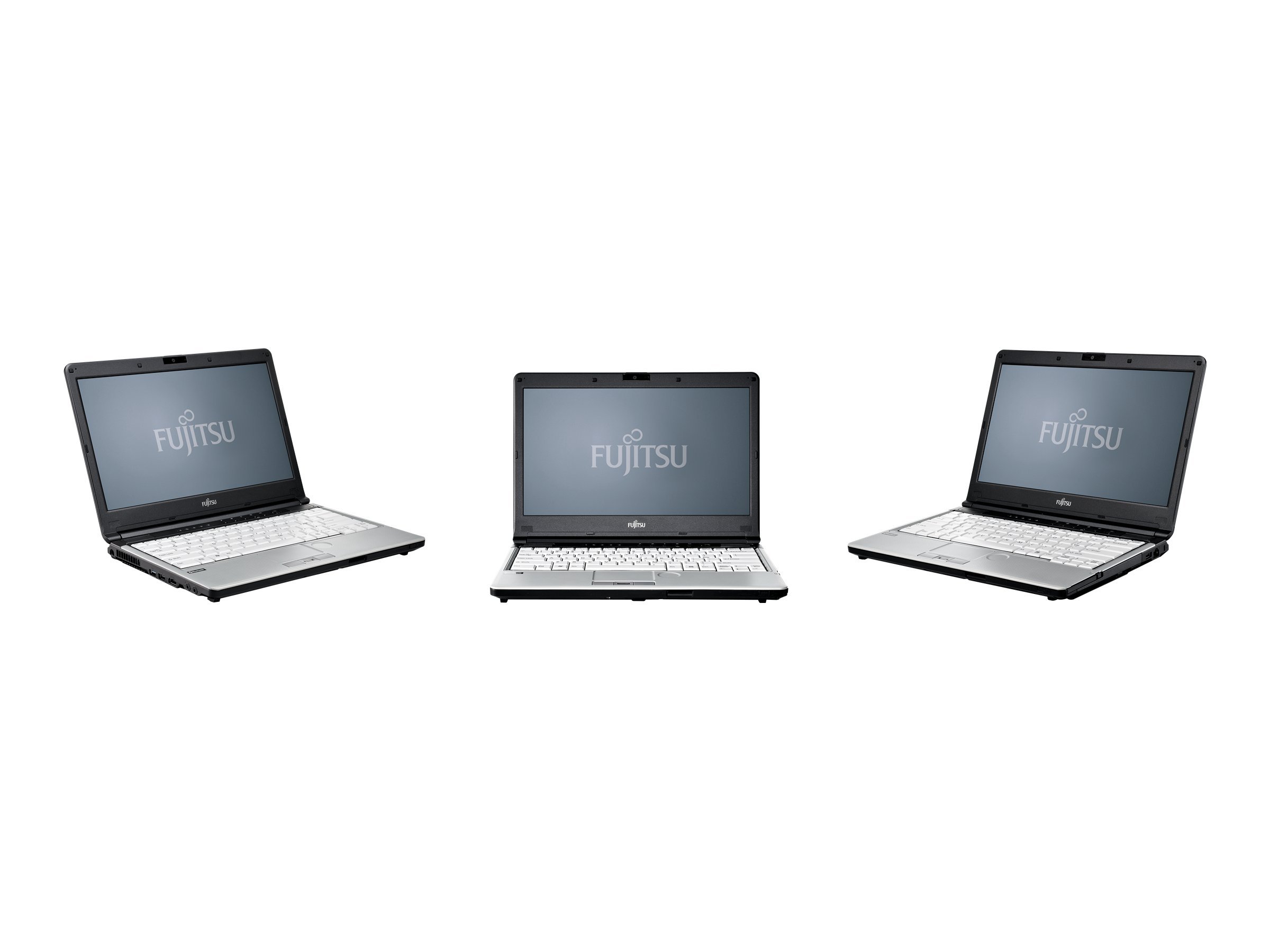 Fujitsu LIFEBOOK S761 Security selection