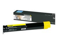 Lexmark Cartouches toner laser X950X2YG
