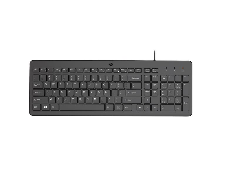 HP 150 WD KBD