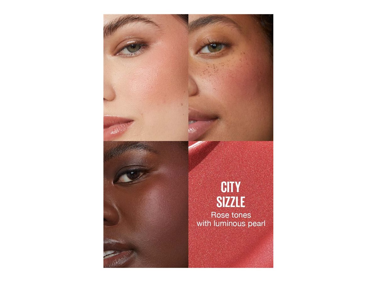 Maybelline Sunkisser Blush - City Sizzle