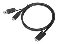 TARGUS 1m USB A to C Tether cable