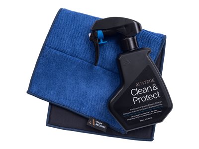 Austere III Series Clean & Protect - Display clean
