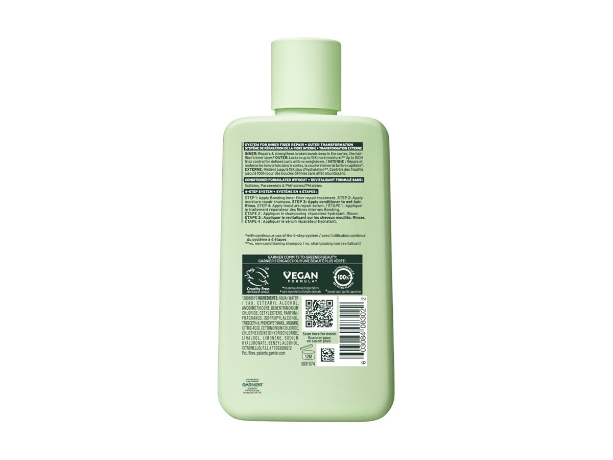 Garnier Fructis Hair Filler + Hyaluronic Moisture Repair Conditioner - 300ml