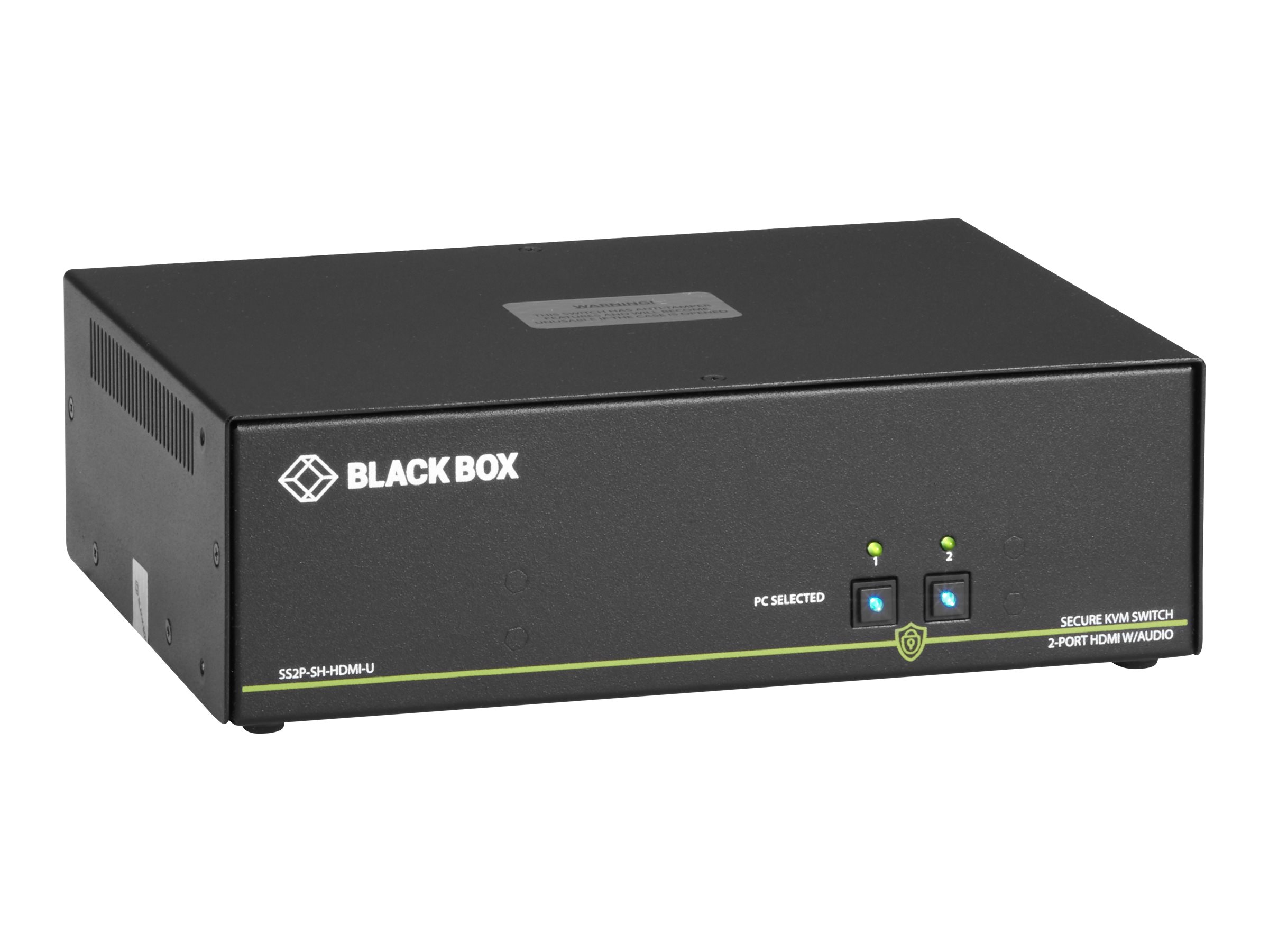 Black Box SECURE NIAP