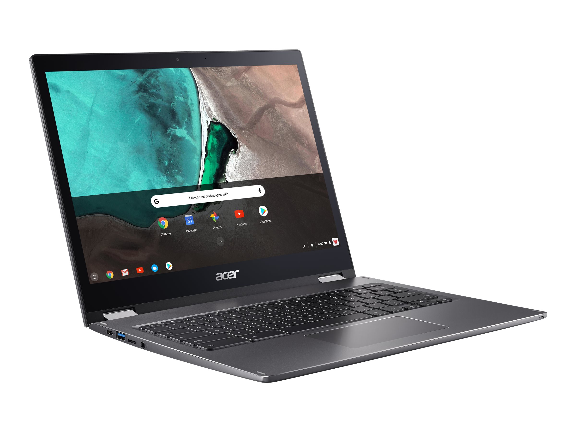 Chromebook本体 Chromebook Spin 13 CP713-1WN 2in1 Acer Chromebook Spin 13 CP713-1WN-55HT | Overview, Specs, Details