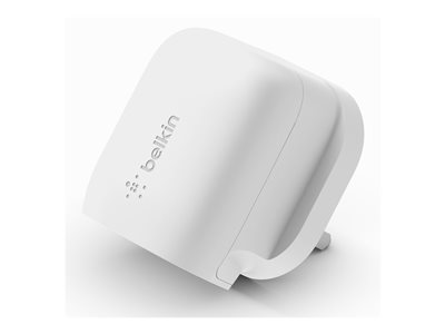 BoostCharge power adapter - PPS technology - USB-C