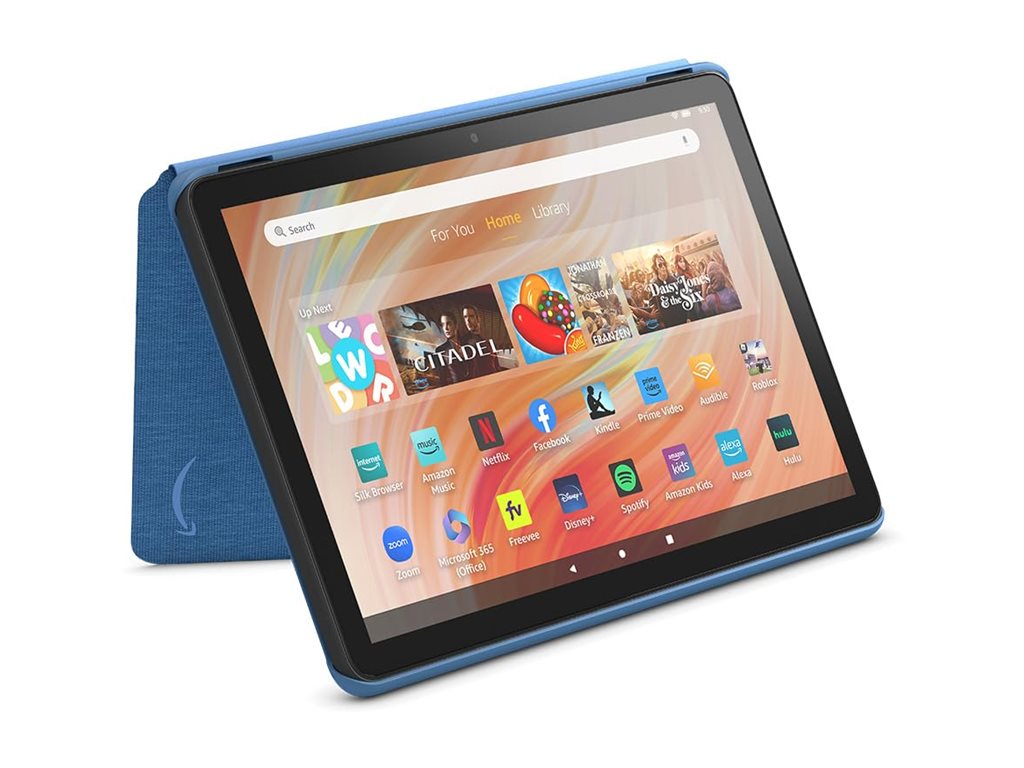 Amazon - Flip cover for tablet